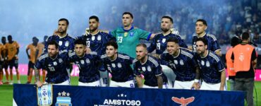 Argentina se enfrenta a Honduras en su primer amistoso antes del Mundial 2026. Aquí todos los detalles.