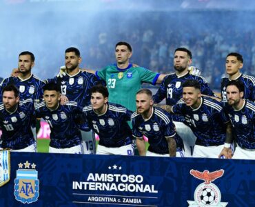 Argentina se enfrenta a Honduras en su primer amistoso antes del Mundial 2026. Aquí todos los detalles.