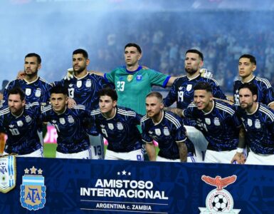 Argentina se enfrenta a Honduras en su primer amistoso antes del Mundial 2026. Aquí todos los detalles.