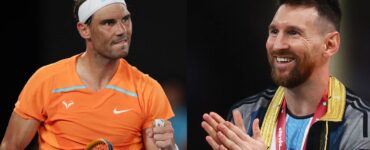 La respuesta de Rafael Nadal a los elogios de Lionel Messi destaca su conexión y admiración mutua en el deporte.