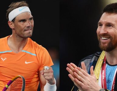 La respuesta de Rafael Nadal a los elogios de Lionel Messi destaca su conexión y admiración mutua en el deporte.