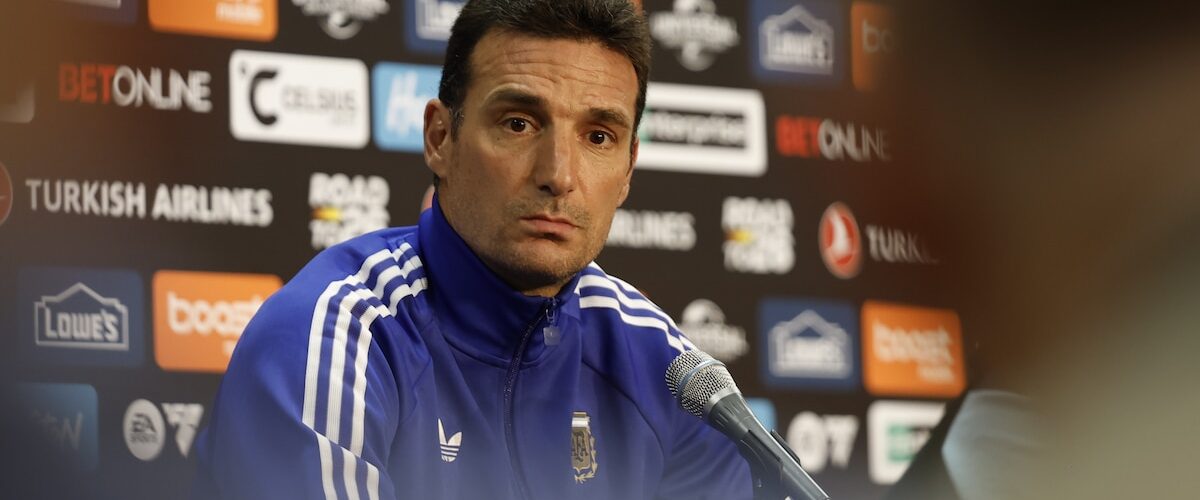 Argentina arrasó ante Islandia y Scaloni compartió claves sobre el equipo y su mensaje a los hinchas.