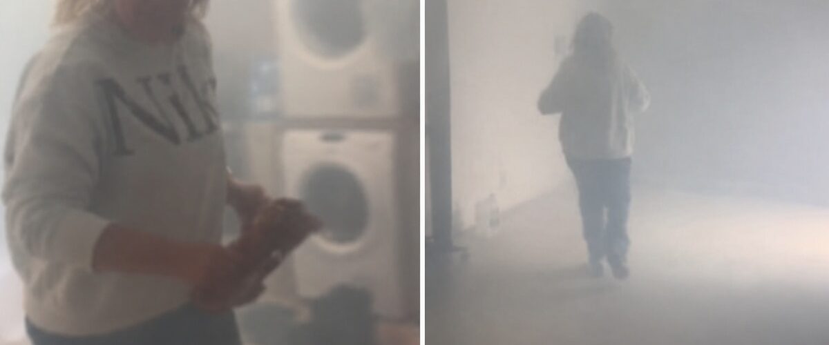 El intento de cocinar se convierte en un incidente inesperado que deja a todos sorprendidos. Descubre la historia aquí.