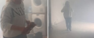 El intento de cocinar se convierte en un incidente inesperado que deja a todos sorprendidos. Descubre la historia aquí.