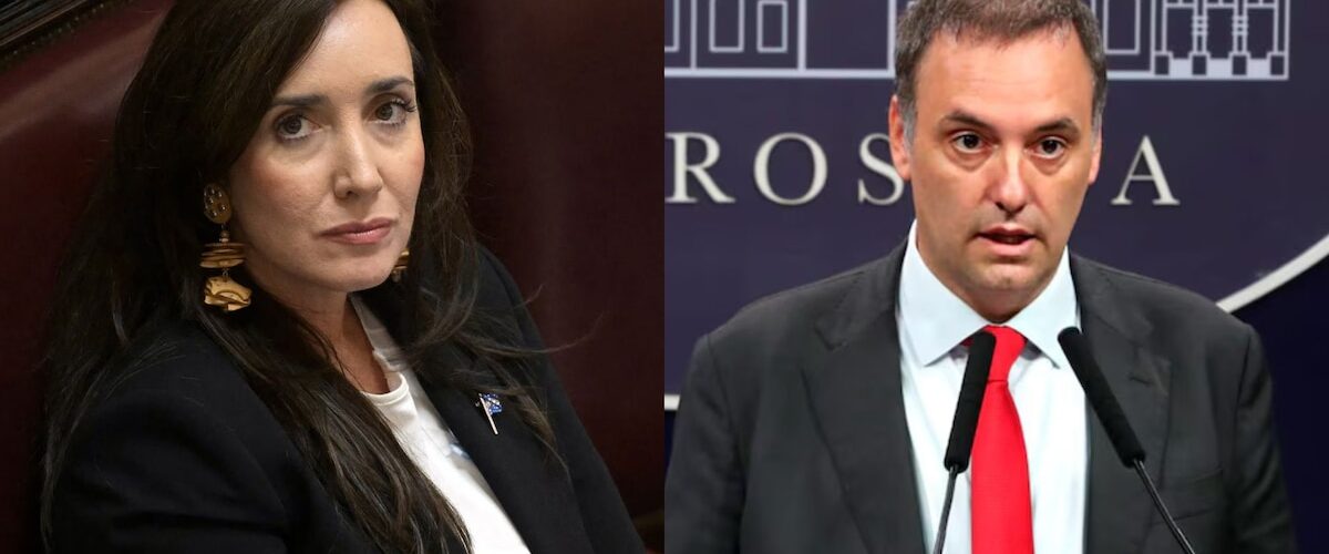 La vicepresidenta desafía la declaración de ganancias de Villarruel, aumentando la polémica en la política argentina.