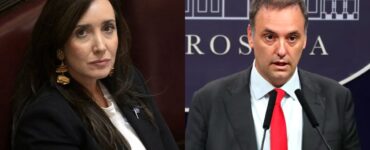 La vicepresidenta desafía la declaración de ganancias de Villarruel, aumentando la polémica en la política argentina.