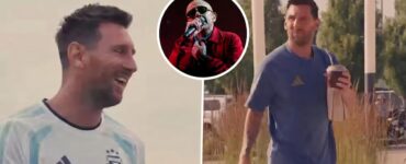 Lionel Messi compartió un conmovedor mensaje con una canción del Indio Solari a horas de su sexto Mundial.