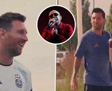 Lionel Messi compartió un conmovedor mensaje con una canción del Indio Solari a horas de su sexto Mundial.
