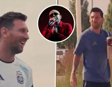 Lionel Messi compartió un conmovedor mensaje con una canción del Indio Solari a horas de su sexto Mundial.