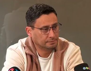 El padre de Agostina Vega explica la falta de investigación inicial sobre Barrelier en busca de un sospechoso específico.