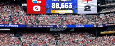 Con la victoria de Inglaterra, ya se conocen los cruces de 16avos del Mundial 2026. Conoce los días y horarios.