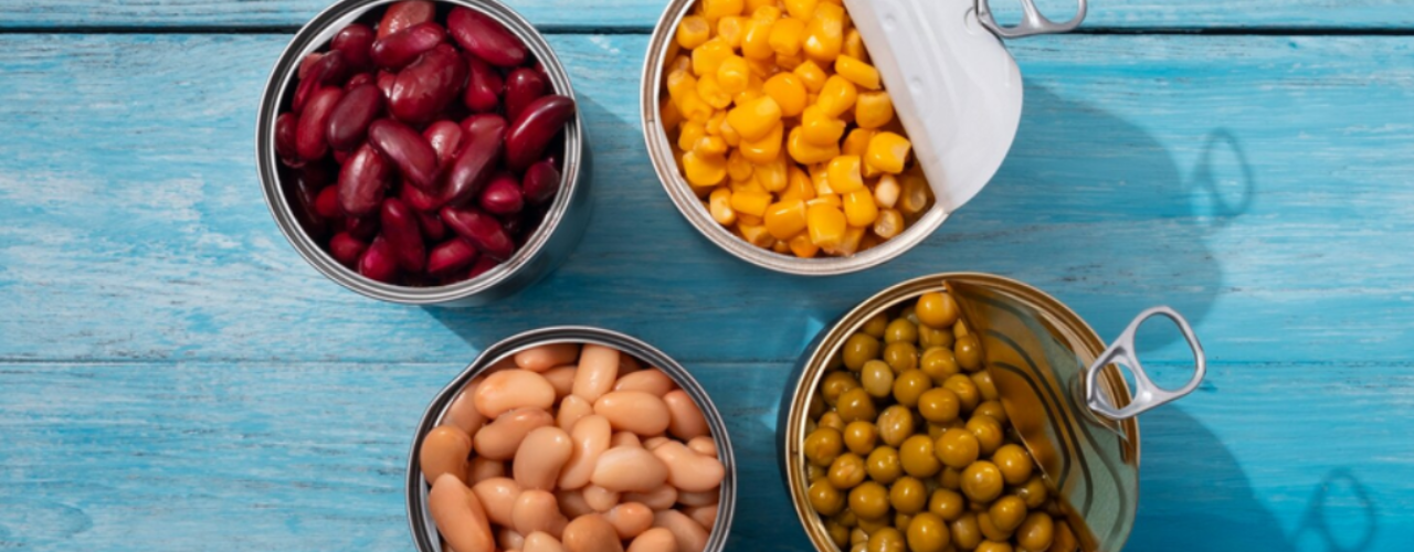 Canadá establece un arancel a las verduras enlatadas con el fin de apoyar a sus productores locales, excluyendo a México.