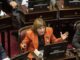 El desplante de Bullrich a Milei desata desconfianza en el bloque libertario y tensiones en el oficialismo.