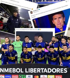 La eliminación de Boca Juniors en la Copa Libertadores provocó una ola de memes. Descubre las reacciones de los hinchas y las burlas.