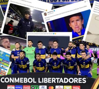 La eliminación de Boca Juniors en la Copa Libertadores provocó una ola de memes. Descubre las reacciones de los hinchas y las burlas.