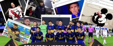 La eliminación de Boca Juniors en la Copa Libertadores provocó una ola de memes. Descubre las reacciones de los hinchas y las burlas.