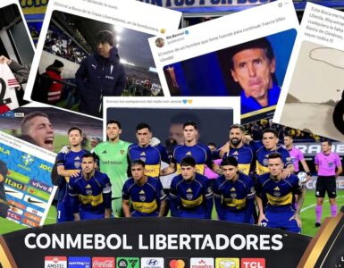 La eliminación de Boca Juniors en la Copa Libertadores provocó una ola de memes. Descubre las reacciones de los hinchas y las burlas.