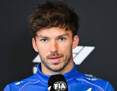 Pierre Gasly expresa su frustración por el rendimiento de Alpine, mencionando posibles consecuencias para el GP de Barcelona.