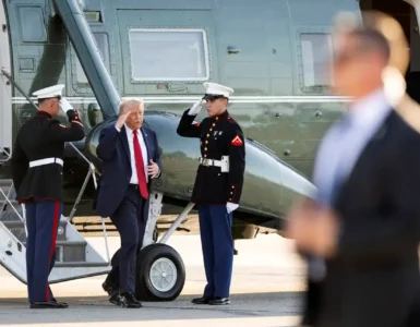 Trump propone un futuro sin el TMEC, sugiriendo que es beneficioso para la UE. ¿Qué significa esto para México y Canadá?