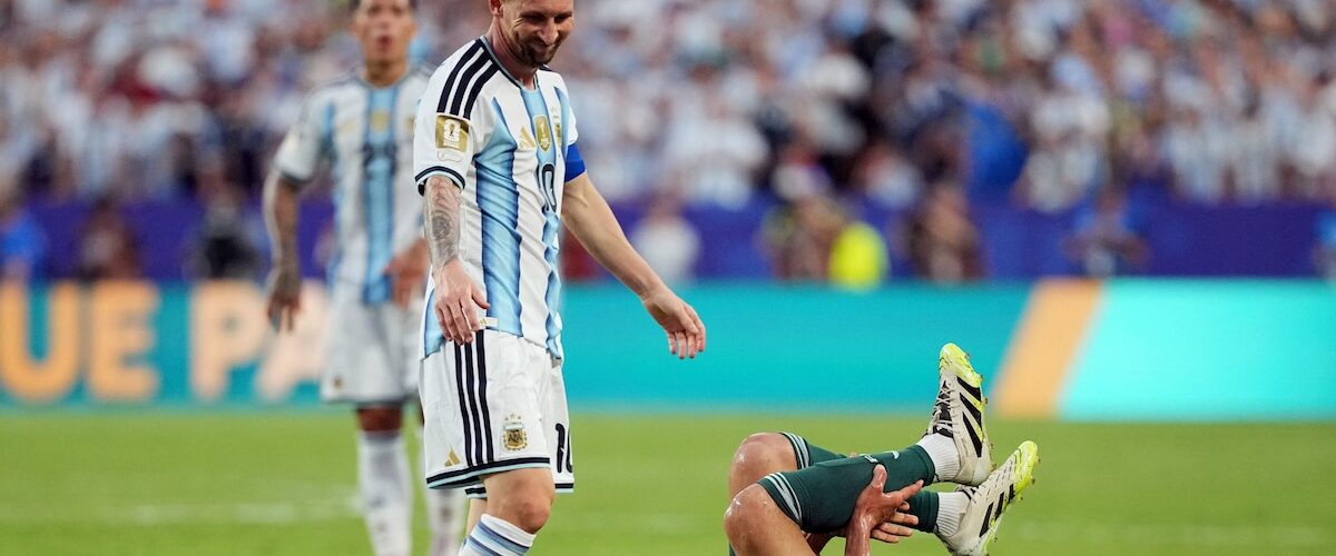 Argelia ha presentado un reclamo a la FIFA por el manejo arbitral en su encuentro contra Argentina en el Mundial.