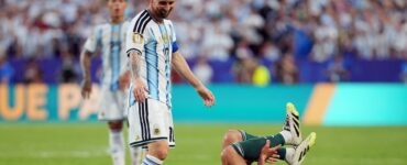 Argelia ha presentado un reclamo a la FIFA por el manejo arbitral en su encuentro contra Argentina en el Mundial.