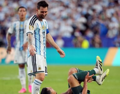 Argelia ha presentado un reclamo a la FIFA por el manejo arbitral en su encuentro contra Argentina en el Mundial.