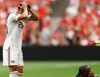 La lesión de Ismaël Koné generó preocupación entre sus compañeros durante el partido donde Canadá venció a Qatar.