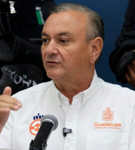 Aumenta la atención del Gobierno de Guadalupe tras los reportes de falta de energía eléctrica en la región.