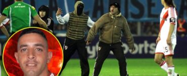 Conoce cómo Sub Zero, el enmascarado de River Plate, se convirtió en el jefe de la barra brava del club.