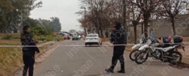 Las autoridades investigan un descampado tras la desaparición de Agostina Vega con pistas sobre Claudio Barrelier.
