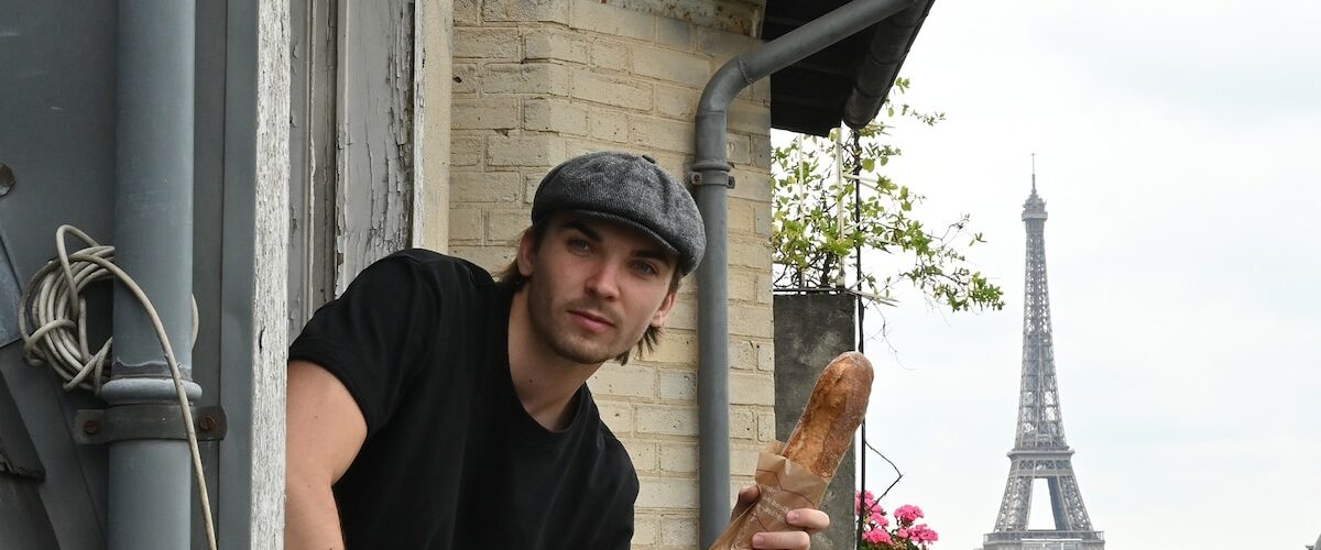 Un joven parisino comparte su experiencia viviendo en un departamento de nueve metros cuadrados en Argentina.