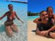 Las imágenes de la China Suárez junto a Mauro Icardi en las Maldivas capturan momentos de amor y belleza.