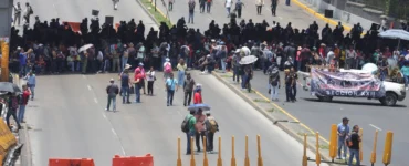 Los restauranteros de la CDMX alertan sobre las consecuencias de la CNTE en sus negocios y piden atención urgente.