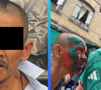 Un influencer alemán fue amenazado con un cuchillo en un tianguis de la CDMX, generando alarma en la comunidad.