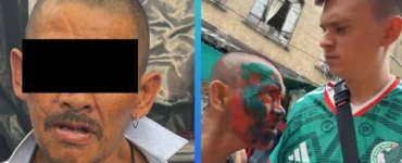 Un influencer alemán fue amenazado con un cuchillo en un tianguis de la CDMX, generando alarma en la comunidad.