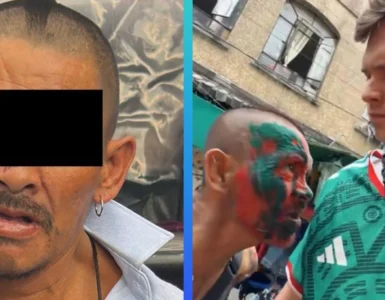 Un influencer alemán fue amenazado con un cuchillo en un tianguis de la CDMX, generando alarma en la comunidad.