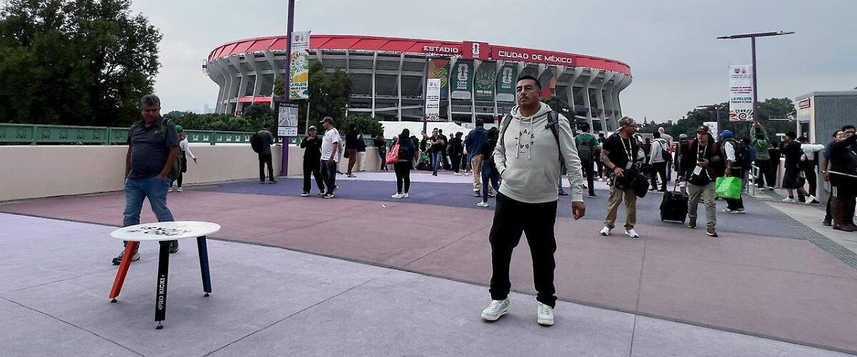 Se implementará un operativo para mantener alejados a manifestantes del Estadio durante el Mundial en CDMX.