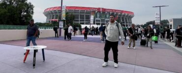 Se implementará un operativo para mantener alejados a manifestantes del Estadio durante el Mundial en CDMX.