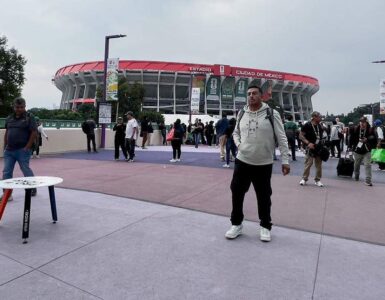 Se implementará un operativo para mantener alejados a manifestantes del Estadio durante el Mundial en CDMX.