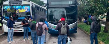 Maestros de Guerrero, Morelos e Hidalgo llegan a la CDMX para fortalecer la CNTE en la inauguración del Mundial.