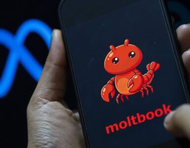 Descubre Moltbook, la primera red social exclusiva de robots, donde los humanos solo son observadores.
