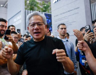 Descubre cómo Nvidia transforma las computadoras con inteligencia artificial, cambiando la experiencia del usuario y el rendimiento.