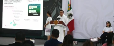 El director de Pemex buscará fortalecer la relación con Petrobras en Brasil, mientras Sheinbaum se queda en México.