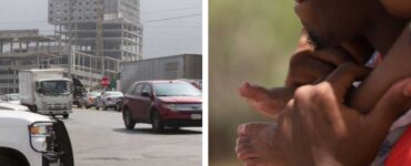 Un joven se convierte en héroe tras rescatar a una niña en la carretera de Nuevo León, salvando su vida.