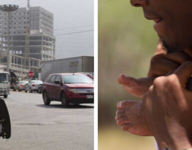 Un joven se convierte en héroe tras rescatar a una niña en la carretera de Nuevo León, salvando su vida.