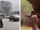 Un joven se convierte en héroe tras rescatar a una niña en la carretera de Nuevo León, salvando su vida.