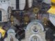 Los recientes bombardeos rusos han impactado a Kiev, afectando la catedral histórica en medio de tensiones globales.