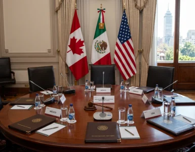 Moody’s prevé un panorama de negociaciones bilaterales para resolver temas del TMEC, garantizando su estabilidad a largo plazo.