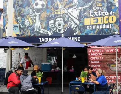 A pesar del Mundial, las ventas de pequeñas empresas se mantienen estables, según la Concanaco Servytur.