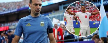 El entrenador de Argentina, Scaloni, lanza advertencias clave antes del crucial duelo contra Inglaterra en la semifinal del Mundial.